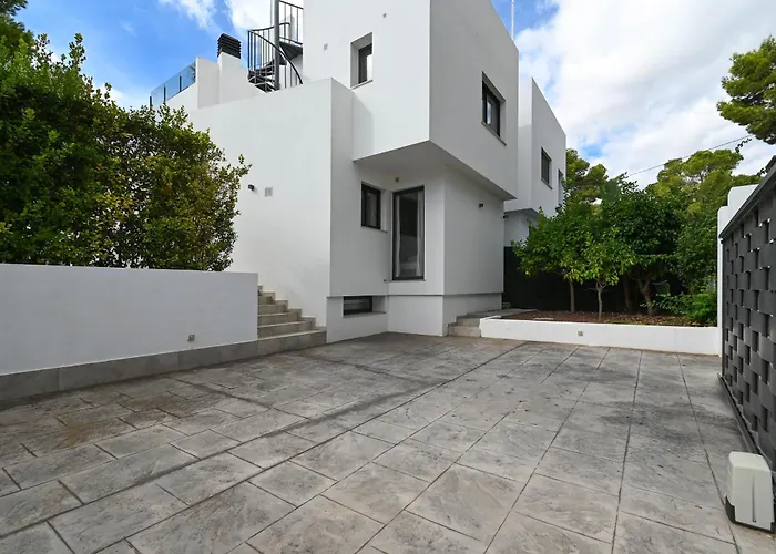 Cap Blanc Moraira