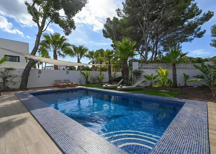 Villa Cap Blanc *