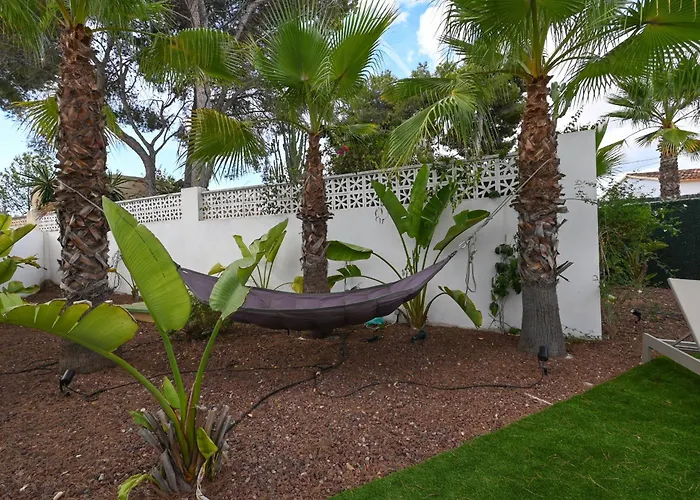Cap Blanc Villa