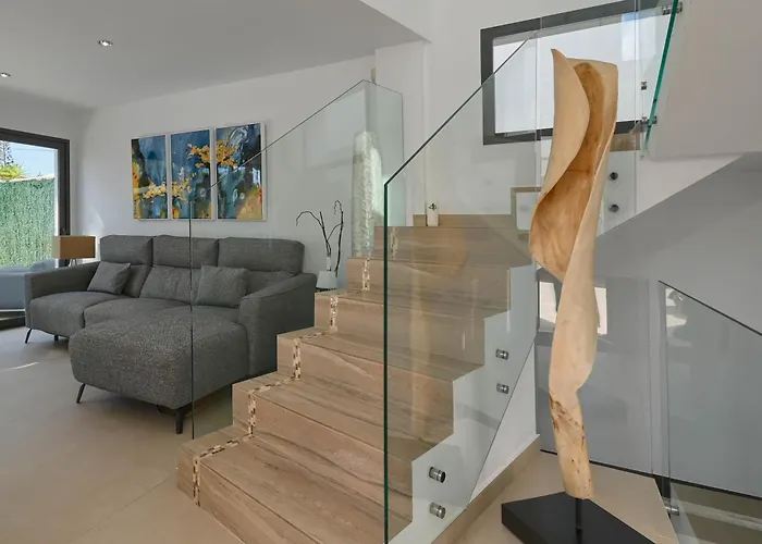 Cap Blanc Villa