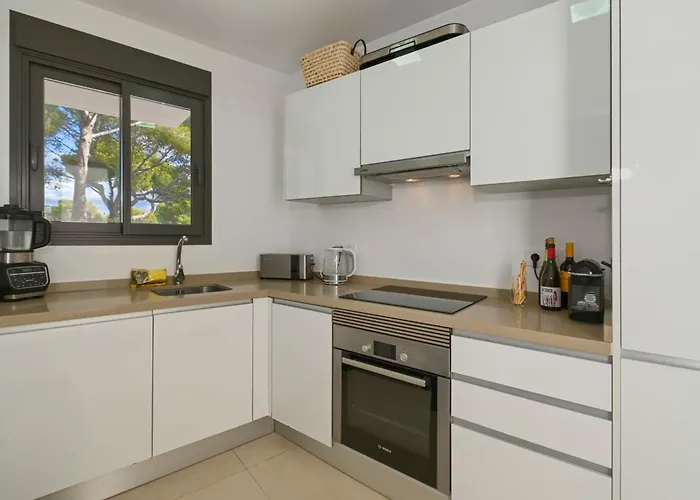 Cap Blanc Villa Moraira