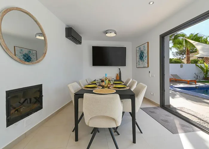 Villa Cap Blanc Moraira