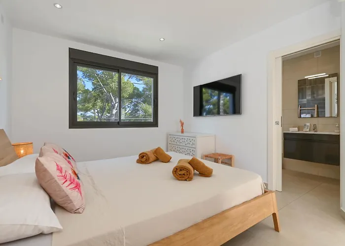 Cap Blanc Villa Moraira