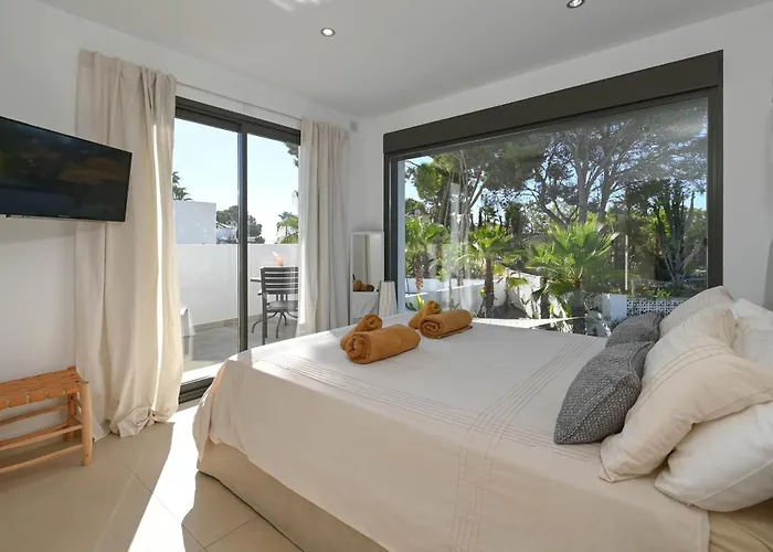 Villa Cap Blanc Moraira