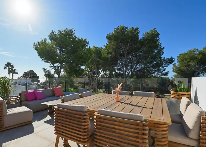 Cap Blanc Moraira