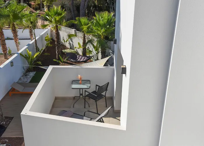 Cap Blanc Villa *