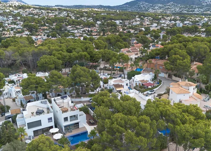 Cap Blanc * Moraira