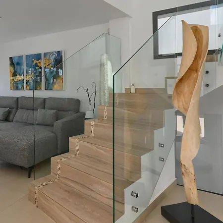 Cap Blanc Villa