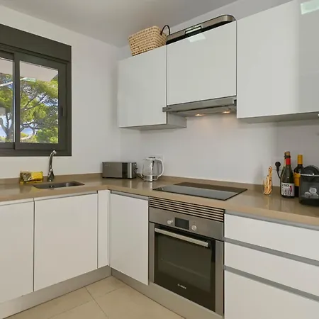 Cap Blanc Villa Moraira