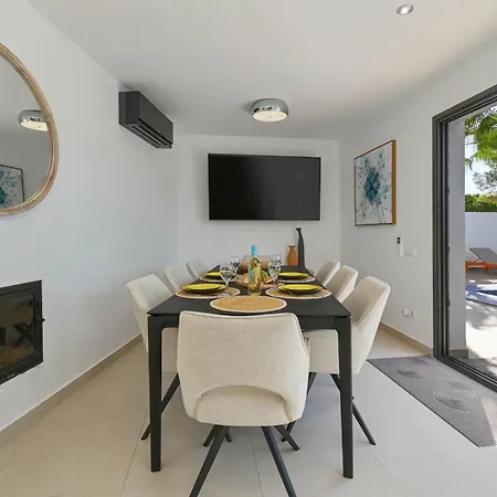 Villa Cap Blanc Moraira