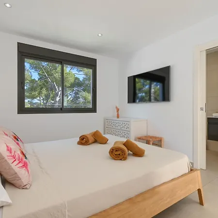Cap Blanc Villa Moraira