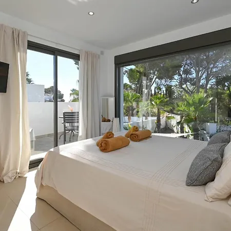 Villa Cap Blanc Moraira