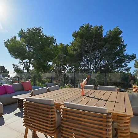 Cap Blanc Moraira