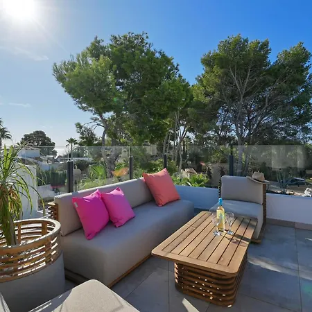 Cap Blanc Villa Moraira