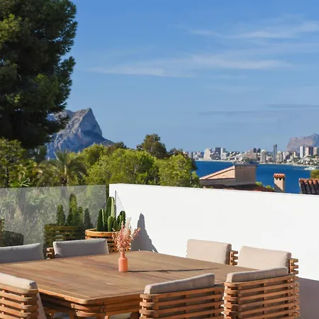 Villa Cap Blanc Moraira