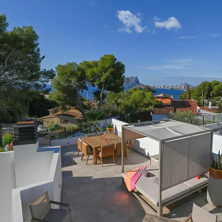 Cap Blanc Villa