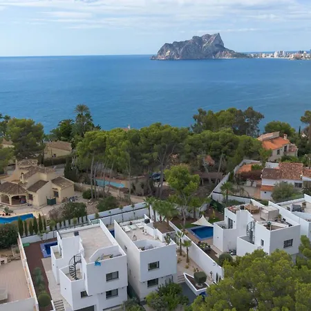 Cap Blanc Villa *