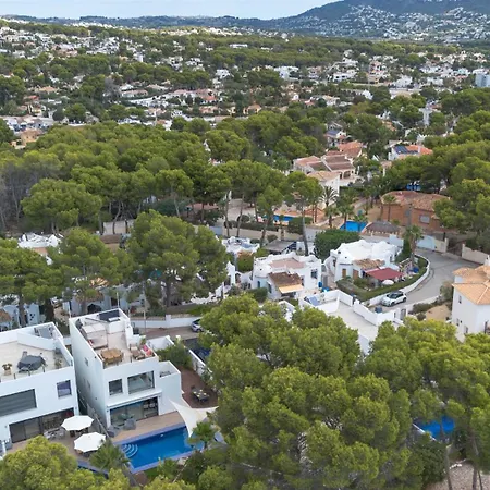 Cap Blanc * Moraira
